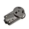 RV 30 Amp 125-Volt Travel Trailer Power Replacement Nema TT-30R Female Assembly Receptacle with Handle by parkworld 2 RV 30 Amp 125-Volt Travel Trailer Power Replacement Nema TT-30R Female Assembly Receptacle with Handle by parkworld -Cheap parkworld Store 3 parkworld electrical plugs connectors 691616 64 1000