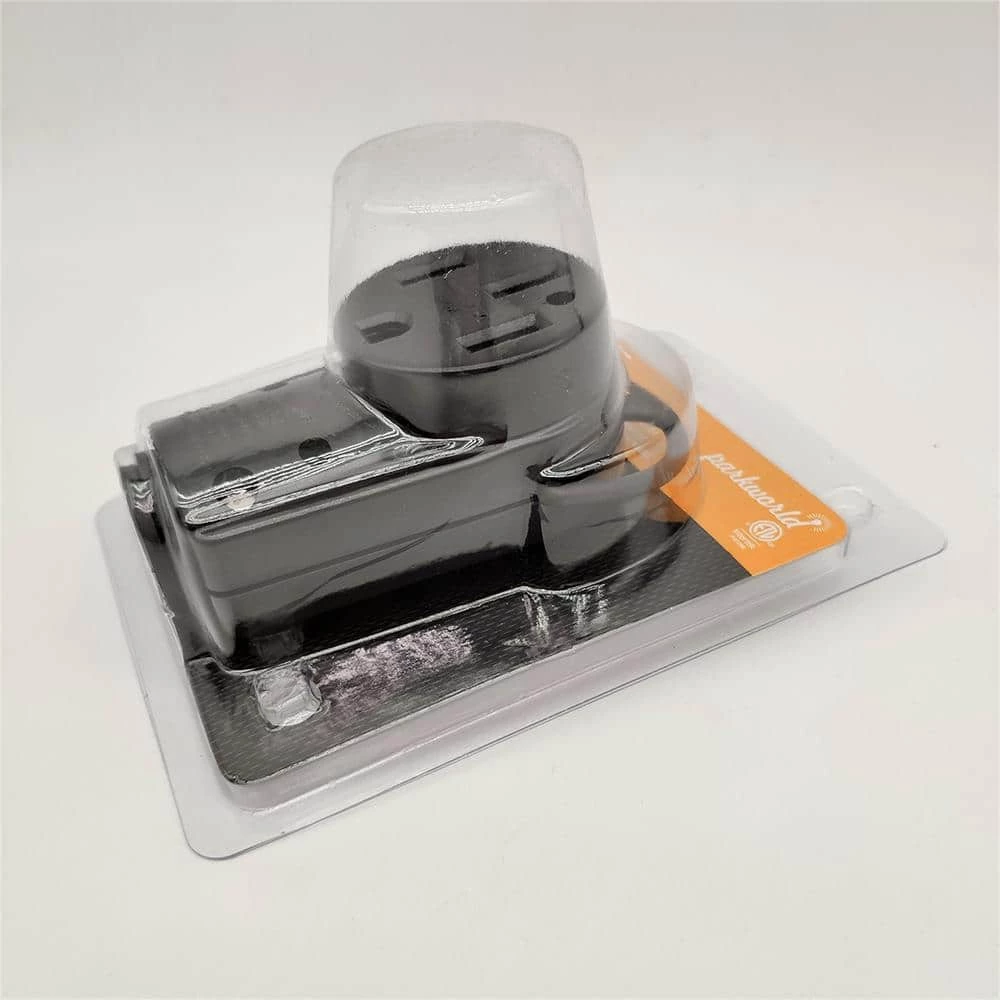 RV 50 Amp 125-Volt/250-Volt Power Replacement NEMA 14-50R Female Assembly Connector With Handle by parkworld 6 RV 50 Amp 125-Volt/250-Volt Power Replacement NEMA 14-50R Female Assembly Connector With Handle by parkworld - Image 4