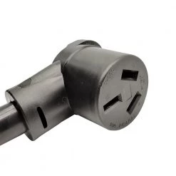 50 ft. 6/3 Wire Gauge 50 Amp 10-50 Extension Cord by parkworld 9 50 ft. 6/3 Wire Gauge 50 Amp 10-50 Extension Cord by parkworld -Cheap parkworld Store black black parkworld general purpose cords 884821 1f 1000