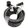 50 ft. 6/3 Wire Gauge 50 Amp 10-50 Extension Cord by parkworld -Cheap parkworld Store black black parkworld general purpose cords 884821 64 1000