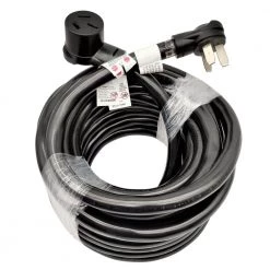 50 ft. 6/3 Wire Gauge 50 Amp 10-50 Extension Cord by parkworld