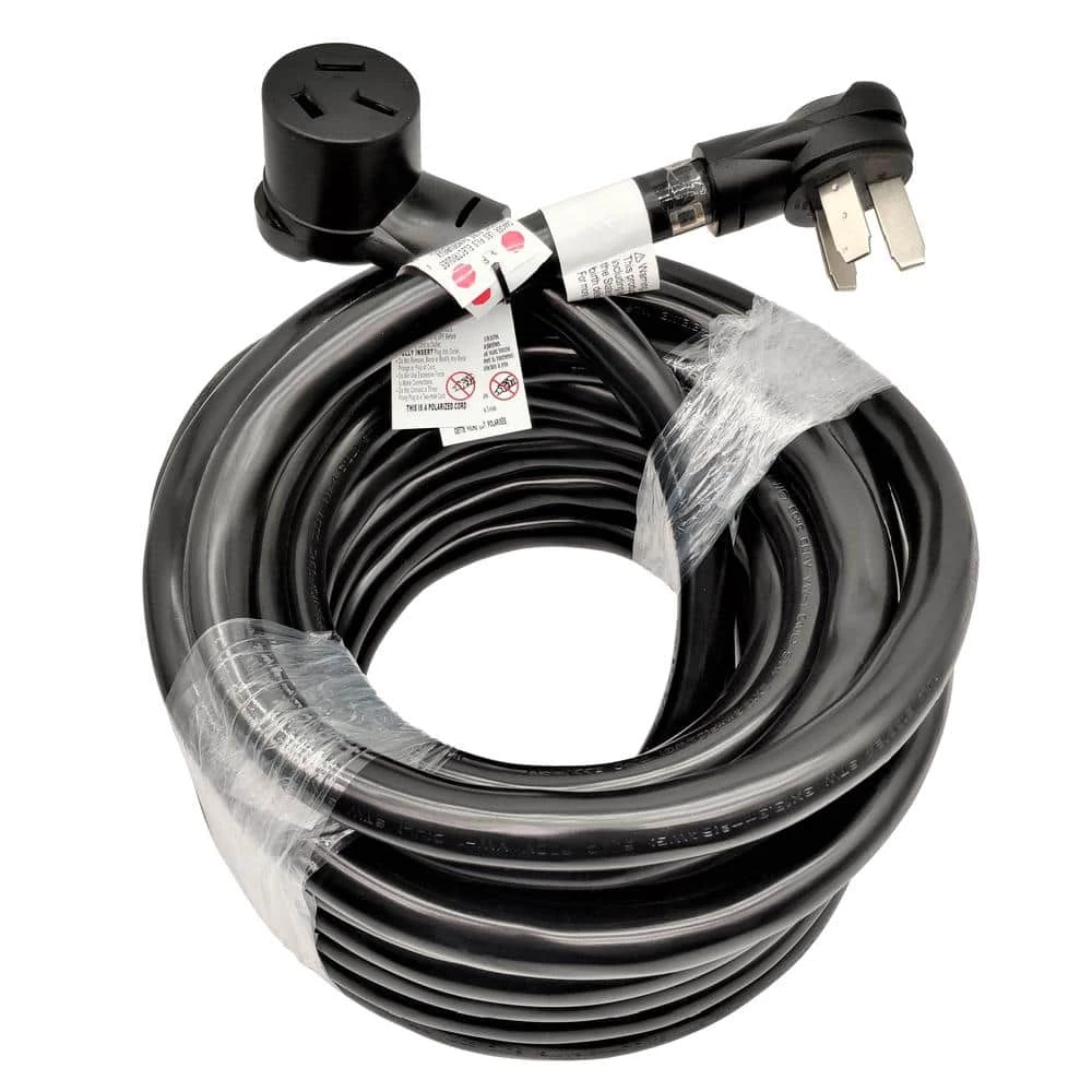 50 ft. 6/3 Wire Gauge 50 Amp 10-50 Extension Cord by parkworld 3 50 ft. 6/3 Wire Gauge 50 Amp 10-50 Extension Cord by parkworld