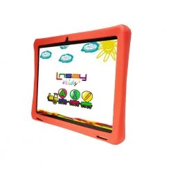 10.1 in. 1280x800 IPS 2GB RAM 32GB Storage Android 12 Tablet with Red Kids Defender Case by LINSAY 7 10.1 in. 1280x800 IPS 2GB RAM 32GB Storage Android 12 Tablet with Red Kids Defender Case by LINSAY -Cheap parkworld Store black linsay tablets accessories f10ipkidsr 4f 1000