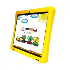 10.1 in. 1280x800 IPS 2GB RAM 32GB Storage Android 12 Tablet with Yellow Kids Defender Case by LINSAY 7 10.1 in. 1280x800 IPS 2GB RAM 32GB Storage Android 12 Tablet with Yellow Kids Defender Case by LINSAY -Cheap parkworld Store black linsay tablets accessories f10ipkidsy 4f 1000