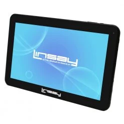 10.1 in. 2GB RAM 32GB Android 12 Quad Core Tablet by LINSAY 7 10.1 in. 2GB RAM 32GB Android 12 Quad Core Tablet by LINSAY -Cheap parkworld Store black linsay tablets accessories f10xhd 4f 1000