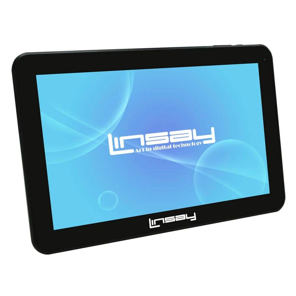 10.1 in. 2GB RAM 32GB Android 12 Quad Core Tablet by LINSAY 4 10.1 in. 2GB RAM 32GB Android 12 Quad Core Tablet by LINSAY - Image 2
