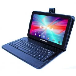 10.1 in. 2GB RAM 32GB Android 12 Quad Core Tablet with Black Crocodile Keyboard by LINSAY 7 10.1 in. 2GB RAM 32GB Android 12 Quad Core Tablet with Black Crocodile Keyboard by LINSAY -Cheap parkworld Store black linsay tablets accessories f10xhdbkcoblack 4f 1000