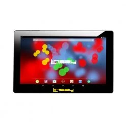 10.1 in. 1280x800 IPS Screen 2GB RAM 32GB Android 12 Quad Core Tablet by LINSAY