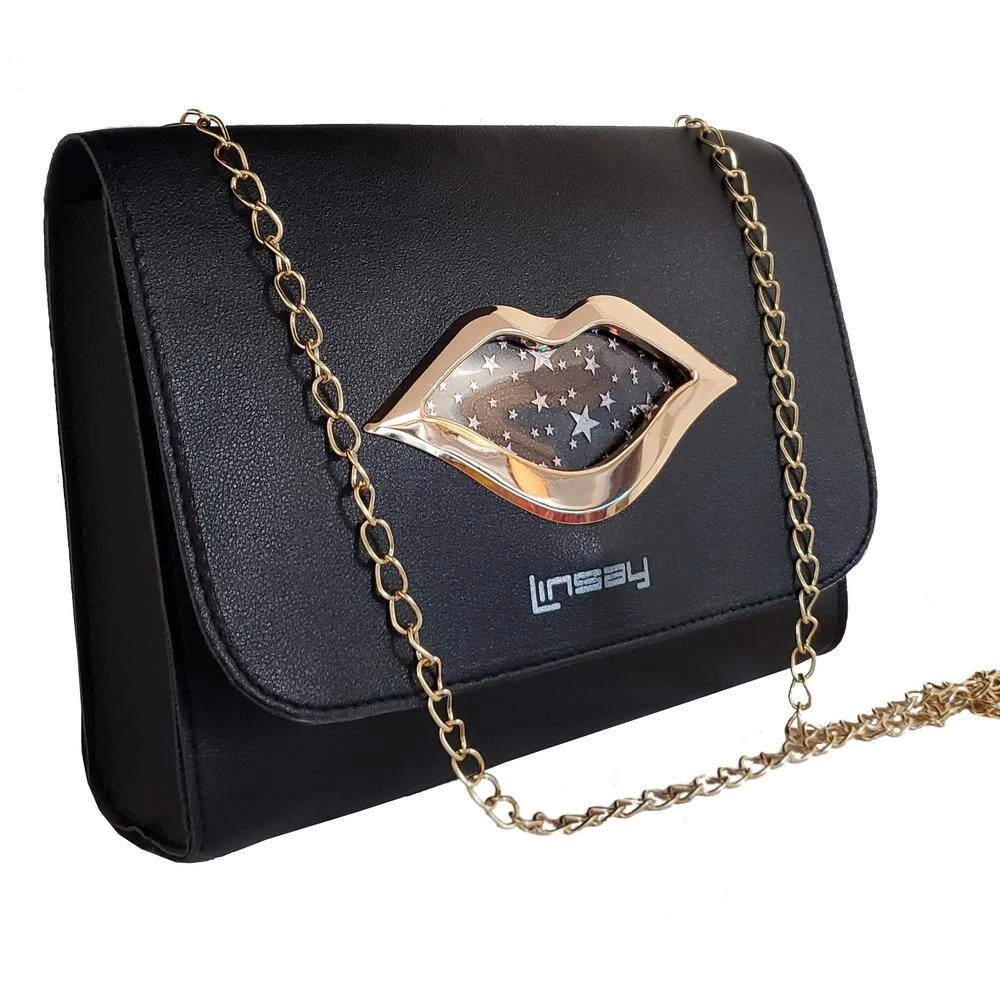 7 in. 2GB RAM 32GB Android 12 Tablet Bundle with Black Protective PU leather Case, Fashion Kiss Handbag and Pen stylus by LINSAY 5 7 in. 2GB RAM 32GB Android 12 Tablet Bundle with Black Protective PU leather Case, Fashion Kiss Handbag and Pen stylus by LINSAY - Image 3