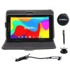 7 in. 2GB RAM 32GB Storage Android 12 Tablet with Black Leather Case, Earphones, Holder and Pen by LINSAY 1 7 in. 2GB RAM 32GB Storage Android 12 Tablet with Black Leather Case, Earphones, Holder and Pen by LINSAY -Cheap parkworld Store black linsay tablets accessories f7uhdbp 64 1000