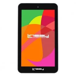 7 in. 2GB RAM 32GB Storage Android 12 Quad Core Tablet by LINSAY