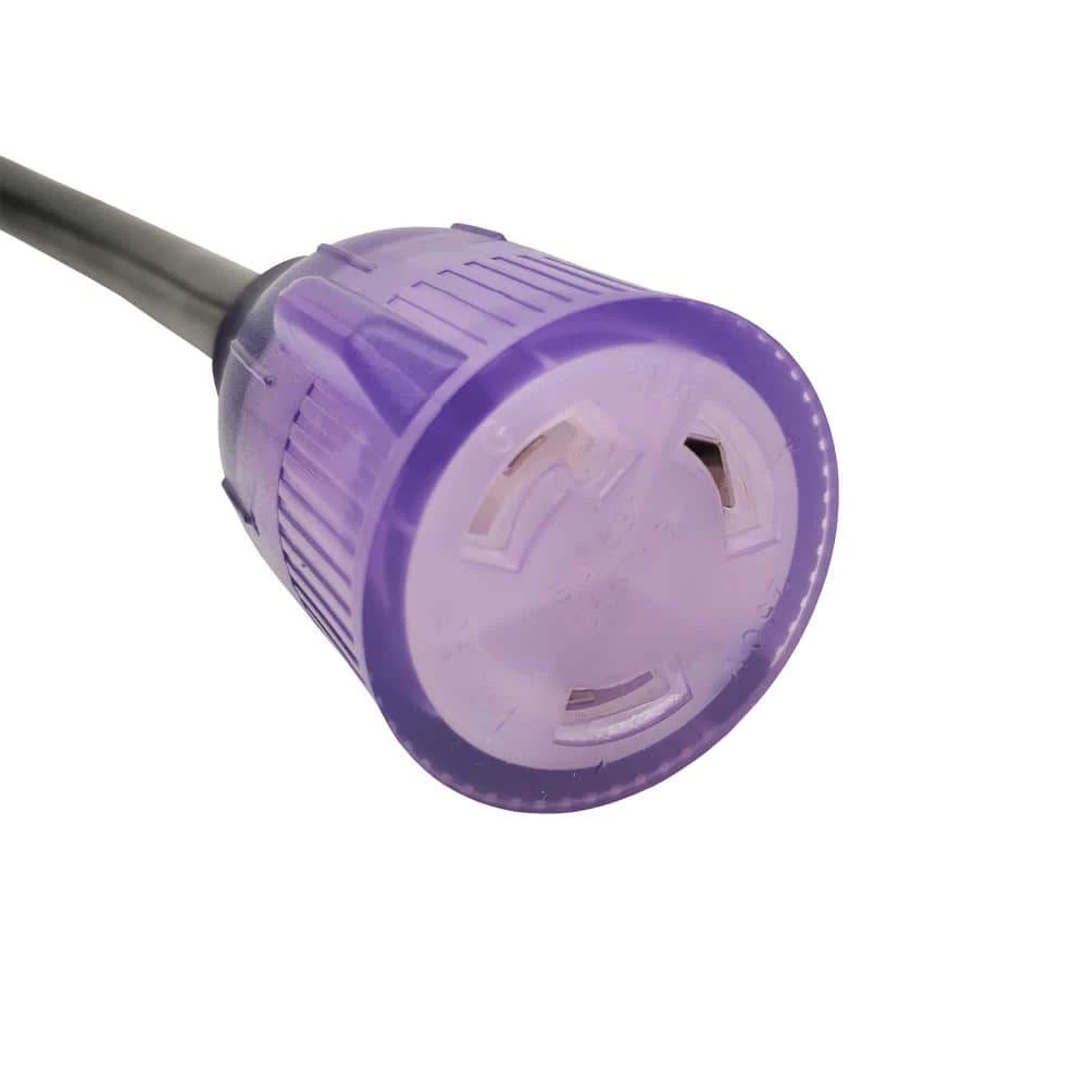 100 ft. 10/3 30 Amp NEMA L6-30 Extension Cord NEMA L6-30P to L6-30R by parkworld 5 100 ft. 10/3 30 Amp NEMA L6-30 Extension Cord NEMA L6-30P to L6-30R by parkworld - Image 3