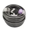 100 ft. 10/3 30 Amp NEMA L6-30 Extension Cord NEMA L6-30P to L6-30R by parkworld 1 100 ft. 10/3 30 Amp NEMA L6-30 Extension Cord NEMA L6-30P to L6-30R by parkworld -Cheap parkworld Store black parkworld general purpose cords 62312 64 1000