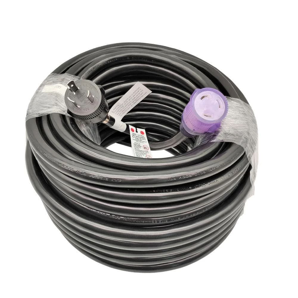 100 ft. 10/3 30 Amp NEMA L6-30 Extension Cord NEMA L6-30P to L6-30R by parkworld 3 100 ft. 10/3 30 Amp NEMA L6-30 Extension Cord NEMA L6-30P to L6-30R by parkworld