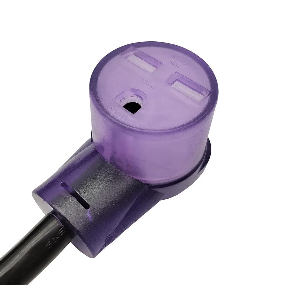 25 ft. STW 10/3 30 Amp 250-Volt Heavy-Duty Industral NEMA 6-30 Extension Cord by parkworld 5 25 ft. STW 10/3 30 Amp 250-Volt Heavy-Duty Industral NEMA 6-30 Extension Cord by parkworld - Image 3