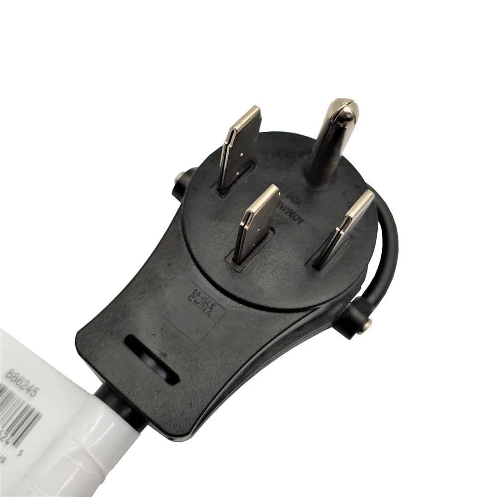 25 ft. 10/3 RV 50 Amp to 15 Amp Tri-Outlets Extension Cord NEMA 14-50P to(3) 5-15R Adapter Cord by parkworld 4 25 ft. 10/3 RV 50 Amp to 15 Amp Tri-Outlets Extension Cord NEMA 14-50P to(3) 5-15R Adapter Cord by parkworld - Image 2