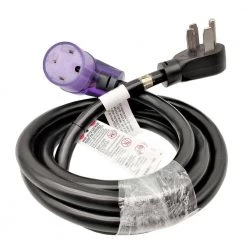 10 ft. 10/4 STW 30 Amp 4-prong Dryer Heavy-Duty NEMA 14-30 Extension Cord by parkworld 9 10 ft. 10/4 STW 30 Amp 4-prong Dryer Heavy-Duty NEMA 14-30 Extension Cord by parkworld -Cheap parkworld Store black parkworld general purpose cords 886467 1f 1000