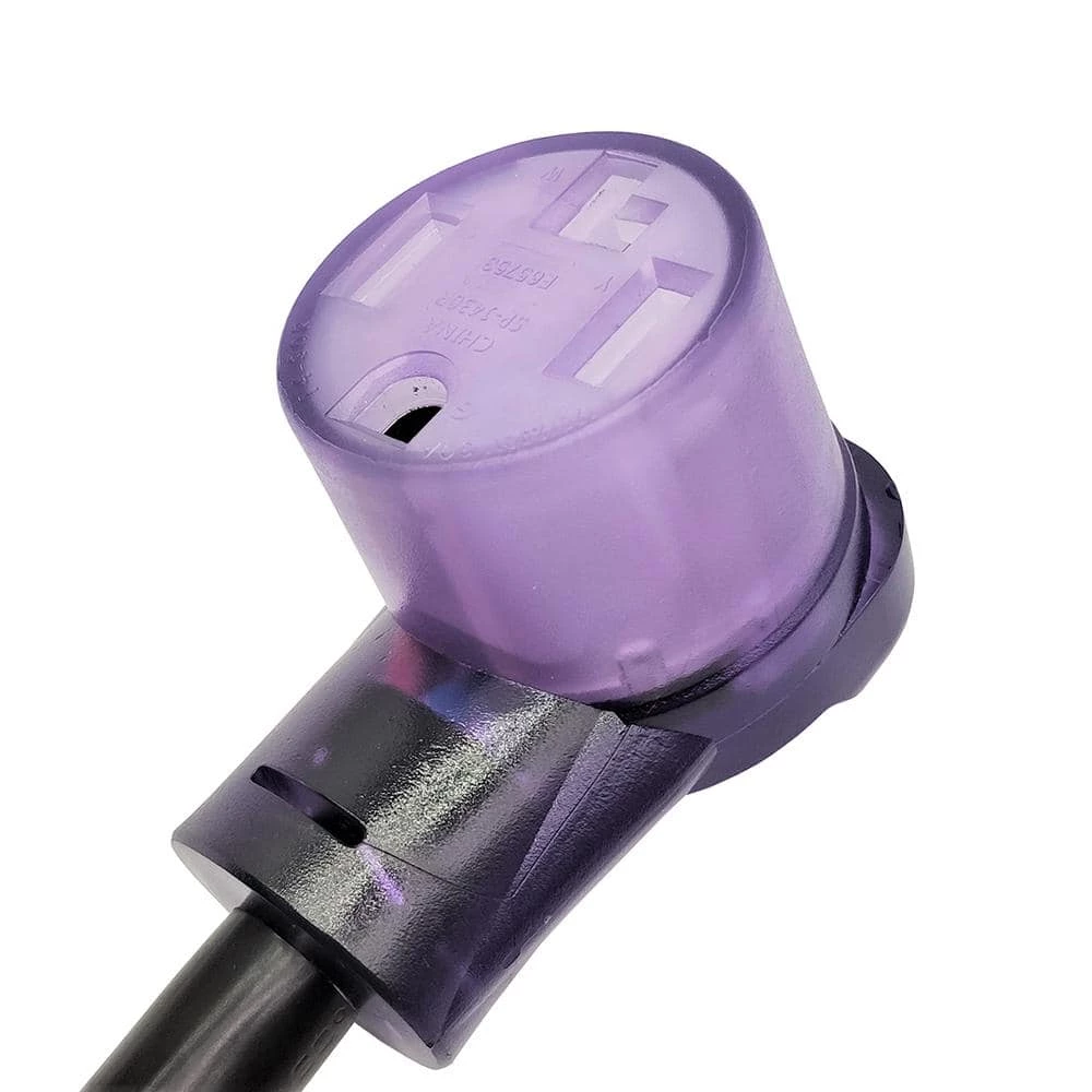 10 ft. 10/4 STW 30 Amp 4-prong Dryer Heavy-Duty NEMA 14-30 Extension Cord by parkworld 5 10 ft. 10/4 STW 30 Amp 4-prong Dryer Heavy-Duty NEMA 14-30 Extension Cord by parkworld - Image 3