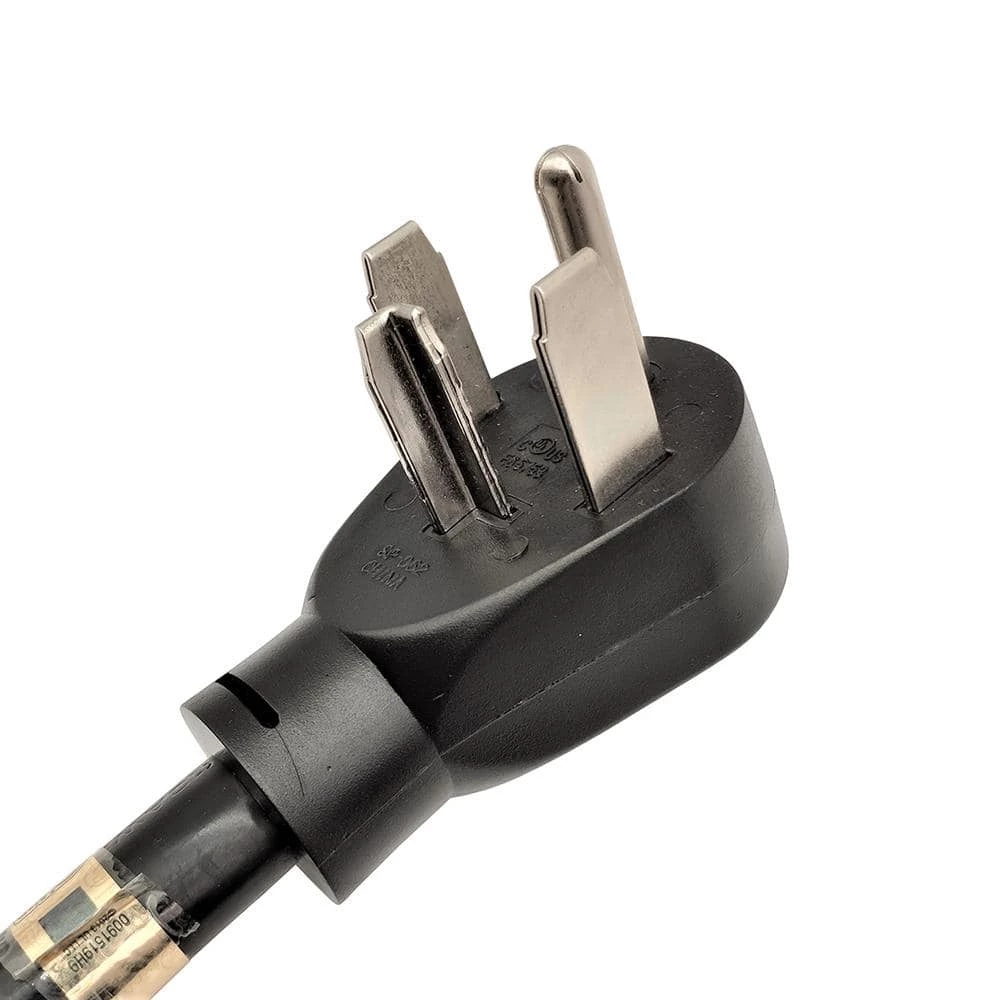 10 ft. 10/4 STW 30 Amp 4-prong Dryer Heavy-Duty NEMA 14-30 Extension Cord by parkworld 4 10 ft. 10/4 STW 30 Amp 4-prong Dryer Heavy-Duty NEMA 14-30 Extension Cord by parkworld - Image 2