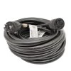 25 ft. STOW 12/4 20 Amp 125/250-Volt Generator Twist Lock NEMA L14-20 Extension Cord by parkworld 2 25 ft. STOW 12/4 20 Amp 125/250-Volt Generator Twist Lock NEMA L14-20 Extension Cord by parkworld -Cheap parkworld Store black parkworld general purpose cords 886566 64 1000