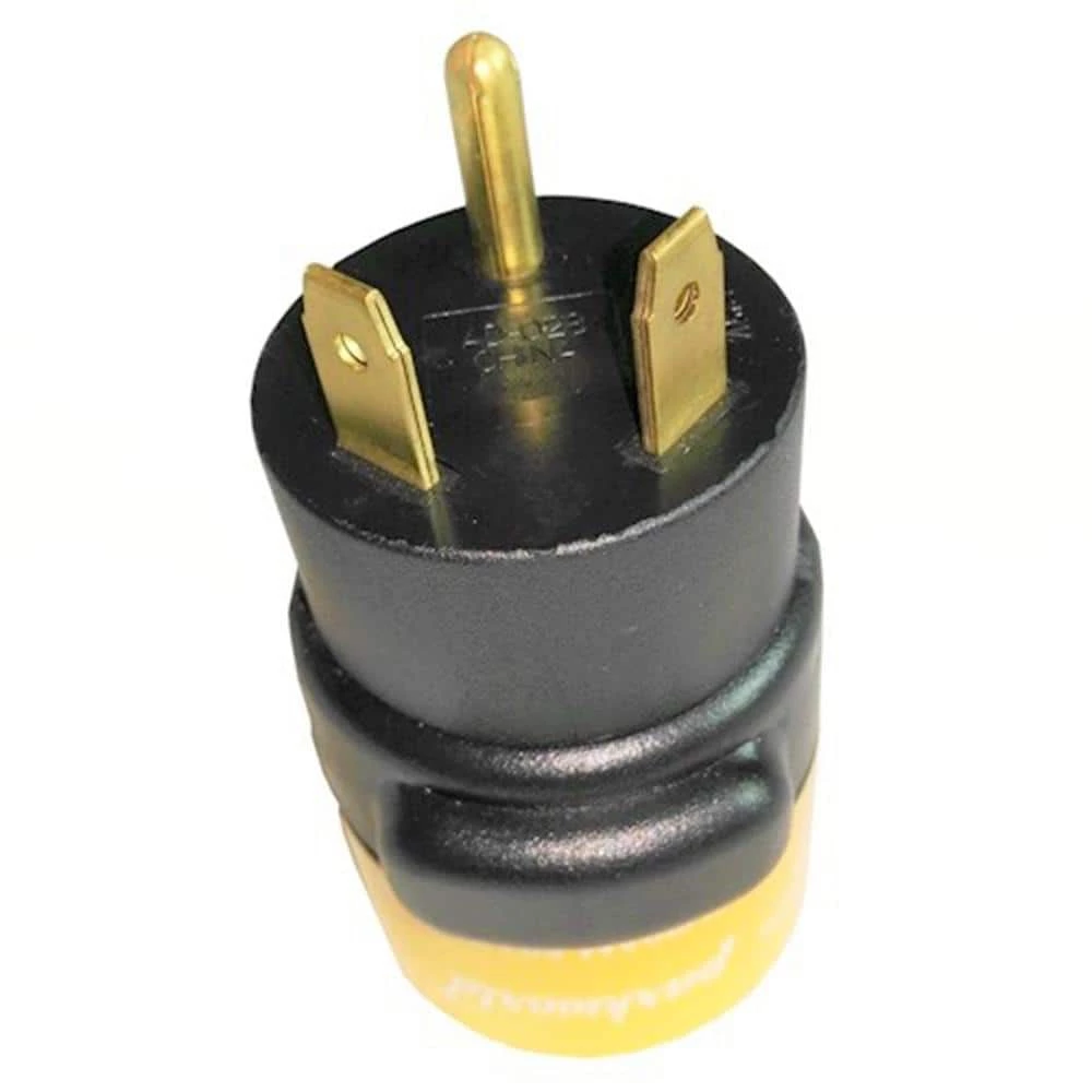 RV 30 Amp 3-Prong TT-30P Plug to RV/Generator 50 Amp 4-Prong 14-50R Outlet Splitter Adapter(TT-30P to 14-50R) For RVs by parkworld 6 RV 30 Amp 3-Prong TT-30P Plug to RV/Generator 50 Amp 4-Prong 14-50R Outlet Splitter Adapter(TT-30P to 14-50R) For RVs by parkworld - Image 4