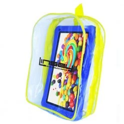10.1 in. 2GB RAM 32GB Android 12 Quad Core Tablet with Blue Kids Defender Case and Backpack by LINSAY 7 10.1 in. 2GB RAM 32GB Android 12 Quad Core Tablet with Blue Kids Defender Case and Backpack by LINSAY -Cheap parkworld Store blue linsay tablets accessories f10xhdkidsbagb 4f 1000