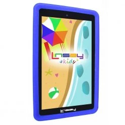 7 in. 2GB RAM 32GB Android 12 Quad Core Tablet with Blue Kids Defender Case by LINSAY 6 7 in. 2GB RAM 32GB Android 12 Quad Core Tablet with Blue Kids Defender Case by LINSAY -Cheap parkworld Store blue linsay tablets accessories f7xhdkidsblue c3 1000