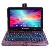 10.1 in. 2GB RAM 32GB Android 12 Quad Core Tablet with Brown Crocodile Keyboard by LINSAY 2 10.1 in. 2GB RAM 32GB Android 12 Quad Core Tablet with Brown Crocodile Keyboard by LINSAY -Cheap parkworld Store brown linsay tablets accessories f10xhdbkcobrown 64 1000