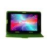 7 in. 2GB RAM 16GB Android 10 Quad Core Tablet with Green Case by LINSAY -Cheap parkworld Store green linsay tablets accessories f7xipscg 64 1000