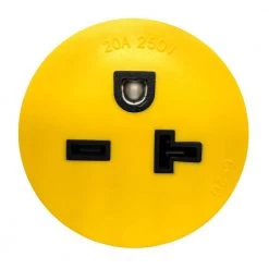 30 Amp 3-Prong Locking NEMA L6-30P Plug to 20 Amp T-Blade 6-20R/6-15R Outlet Splitter Adapter(L6-30P to 6-20R/6-15R) by parkworld -Cheap parkworld Store green parkworld plug adapters 60684 44 1000