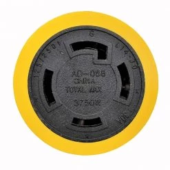 RV 30 Amp 3-Prong TT-30P Plug to 30 Amp Generator 4-Prong Locking L14-30R Outlet Splitter Adapter(TT-30P to L14-30R) by parkworld 9 RV 30 Amp 3-Prong TT-30P Plug to 30 Amp Generator 4-Prong Locking L14-30R Outlet Splitter Adapter(TT-30P to L14-30R) by parkworld -Cheap parkworld Store green parkworld plug adapters 67867 4f 1000