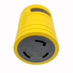 Generator 20 Amp NEMA 5-20P Plug to 30 Amp Locking L5-30R Outlet Splitter Adapter(NEMA 5-20P to L5-30R) by parkworld 9 Generator 20 Amp NEMA 5-20P Plug to 30 Amp Locking L5-30R Outlet Splitter Adapter(NEMA 5-20P to L5-30R) by parkworld -Cheap parkworld Store green parkworld plug adapters 691760 1f 1000