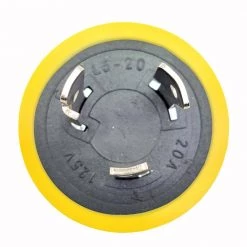 Generator 20 Amp 3-Prong Locking L5-20P Plut to 30 Amp Locking L5-30R Outlet Splitter Adapter(L5-20P to L5-30R) by parkworld -Cheap parkworld Store green parkworld plug adapters 691999 1f 1000