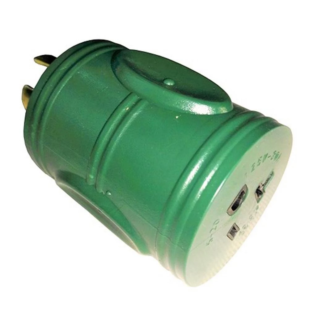 Generator 4-Prong 20 Amp L14-20P Plug to 20 Amp 5-20R/5-15R T-Blade Outlet Splitter Adapter(NEMA L14-20P to 5-20R/5-15R) by parkworld 6 Generator 4-Prong 20 Amp L14-20P Plug to 20 Amp 5-20R/5-15R T-Blade Outlet Splitter Adapter(NEMA L14-20P to 5-20R/5-15R) by parkworld - Image 4