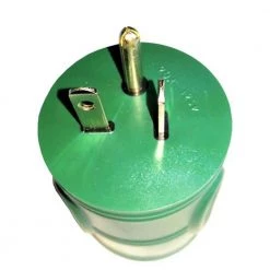 Generator 20 Amp 3-Prong 5-20P Plug to Locking 20 Amp 125-Volt L5-20R Outlet Splitter Adapter(NEMA 5-20P to L5-20R) by parkworld 7 Generator 20 Amp 3-Prong 5-20P Plug to Locking 20 Amp 125-Volt L5-20R Outlet Splitter Adapter(NEMA 5-20P to L5-20R) by parkworld -Cheap parkworld Store green parkworld plug adapters 884890 4f 1000