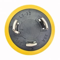 Generator 30 Amp 3-Prong Locking NEMA L5-30P Plug to 20 Amp Locking L5-20R Outlet Splitter Adapter(L5-30P to L5-20R) by parkworld 10 Generator 30 Amp 3-Prong Locking NEMA L5-30P Plug to 20 Amp Locking L5-20R Outlet Splitter Adapter(L5-30P to L5-20R) by parkworld -Cheap parkworld Store green parkworld plug adapters 884906 1f 1000