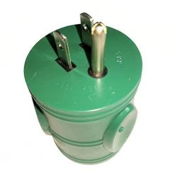 Household Regular 15 Amp 5-15P Plug to 20 Amp Locking L5-20R Outlet Splitter Adapter(NEMA 5-15P to L5-20R) by parkworld 8 Household Regular 15 Amp 5-15P Plug to 20 Amp Locking L5-20R Outlet Splitter Adapter(NEMA 5-15P to L5-20R) by parkworld -Cheap parkworld Store green parkworld plug adapters 885019 4f 1000