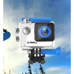 Funny Kids Blue Action Camera Sport Outdoor Activities HD Video and Photos Micro SD Card Slot up to 32GB by LINSAY 12 Funny Kids Blue Action Camera Sport Outdoor Activities HD Video and Photos Micro SD Card Slot up to 32GB by LINSAY -Cheap parkworld Store linsay digital cameras accessories x5000ab 1f 1000