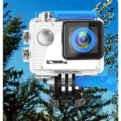 Funny Kids Blue Action Camera Sport Outdoor Activities HD Video and Photos Micro SD Card Slot up to 32GB by LINSAY 14 Funny Kids Blue Action Camera Sport Outdoor Activities HD Video and Photos Micro SD Card Slot up to 32GB by LINSAY -Cheap parkworld Store linsay digital cameras accessories x5000ab fa 1000