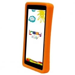 7 in. 2GB RAM 16GB Android 10 Quad Core Tablet with Orange Kids Defender Case by LINSAY 7 7 in. 2GB RAM 16GB Android 10 Quad Core Tablet with Orange Kids Defender Case by LINSAY -Cheap parkworld Store orange linsay tablets accessories f7xhdkidsorange 4f 1000
