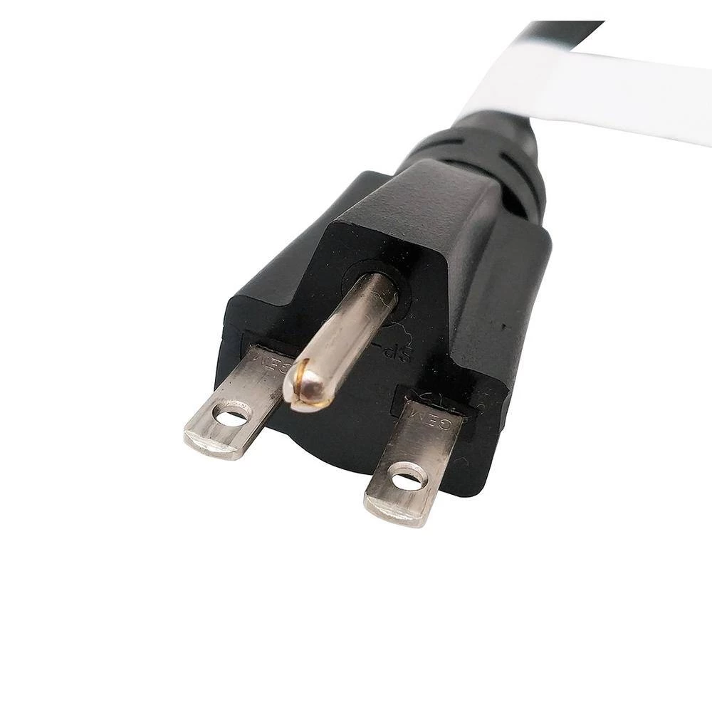 1.5 ft. 10/3 3-Wire 15 Amp 250-Volt NEMA 6-15P to 14-50R EVSE Charging Adapter Cord(Only for EV Use) by parkworld 5 1.5 ft. 10/3 3-Wire 15 Amp 250-Volt NEMA 6-15P to 14-50R EVSE Charging Adapter Cord(Only for EV Use) by parkworld - Image 3