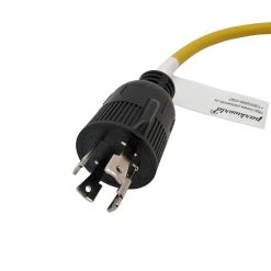 2 ft. 12/3 3-Wire 20 Amp 250-Volt NEMA L14-30P to 6-20R(T-Blade 6-15R) Adapter Cord by parkworld 6 2 ft. 12/3 3-Wire 20 Amp 250-Volt NEMA L14-30P to 6-20R(T-Blade 6-15R) Adapter Cord by parkworld -Cheap parkworld Store parkworld appliance extension cords 60530 c3 1000