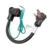 1.5 ft. 10/3 3-Wire 50 Amp 3-Prong Old Range/Dryer Plug NEMA 10-50P to 30 Amp 4-Prong New Dryer 14-30R Adapter Cord by parkworld 1 1.5 ft. 10/3 3-Wire 50 Amp 3-Prong Old Range/Dryer Plug NEMA 10-50P to 30 Amp 4-Prong New Dryer 14-30R Adapter Cord by parkworld -Cheap parkworld Store parkworld appliance extension cords 61025 64 1000