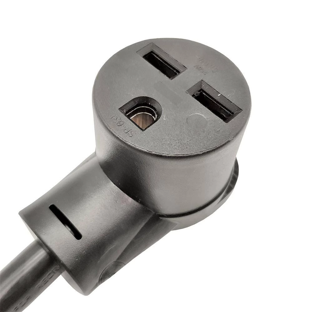 3 ft. 10/3 3-Wire 20 Amp 250-Volt 3-Prong NEMA 6-20P to 30 Amp 6-30R Receptacle Adapter Cord by parkworld 5 3 ft. 10/3 3-Wire 20 Amp 250-Volt 3-Prong NEMA 6-20P to 30 Amp 6-30R Receptacle Adapter Cord by parkworld - Image 3