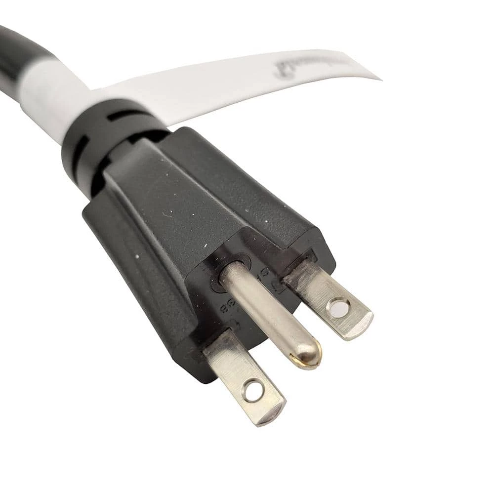 1 ft. 10/3 3-Wire 15 Amp 250-Volt 3-Prong NEMA 6-15P Plug to 50 Amp 6-50R Receptacle Adapter Cord(6-15P to 6-50R) by parkworld 4 1 ft. 10/3 3-Wire 15 Amp 250-Volt 3-Prong NEMA 6-15P Plug to 50 Amp 6-50R Receptacle Adapter Cord(6-15P to 6-50R) by parkworld - Image 2