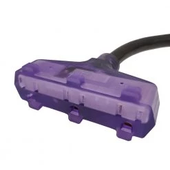 1 ft. 10/3 3-Wire 30 Amp 125-Volt Dryer 4-Prong Plug NEMA 14-30P to Household 15 Amp 3x 5-15R Tri-Outlets Adapter Cord by parkworld -Cheap parkworld Store parkworld appliance extension cords 61452 4f 1000