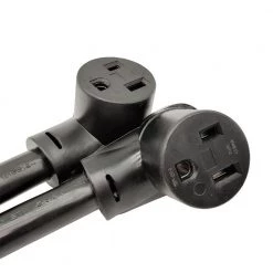 3 ft. 6/3 STW 3-Wire Welder 50 Amp 6-50 Splitter Cord NEMA 6-50P Plug to (2) 6-50R Receptacle Y Adapter Cord by parkworld 9 3 ft. 6/3 STW 3-Wire Welder 50 Amp 6-50 Splitter Cord NEMA 6-50P Plug to (2) 6-50R Receptacle Y Adapter Cord by parkworld -Cheap parkworld Store parkworld appliance extension cords 61513 1f 1000