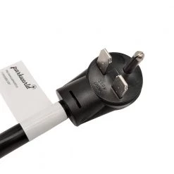 3 ft. 10/3 STW 3-Wire NEMA 6-30 Splitter Cord NEMA 6-30P Plug to (2)6-30R Receptacle Y Adapter Cord by parkworld -Cheap parkworld Store parkworld appliance extension cords 61520 4f 1000