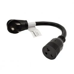 1 ft. 10/3 3-Wire 20 Amp 250-Volt NEMA 6-50P to 6-20R(T-Blade 6-15R) Welder Adapter Cord by parkworld 9 1 ft. 10/3 3-Wire 20 Amp 250-Volt NEMA 6-50P to 6-20R(T-Blade 6-15R) Welder Adapter Cord by parkworld -Cheap parkworld Store parkworld appliance extension cords 61575 1f 1000