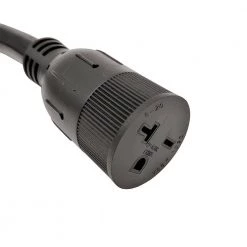 1 ft. 10/3 3-Wire 20 Amp 250-Volt NEMA 6-50P to 6-20R(T-Blade 6-15R) Welder Adapter Cord by parkworld 8 1 ft. 10/3 3-Wire 20 Amp 250-Volt NEMA 6-50P to 6-20R(T-Blade 6-15R) Welder Adapter Cord by parkworld -Cheap parkworld Store parkworld appliance extension cords 61575 4f 1000